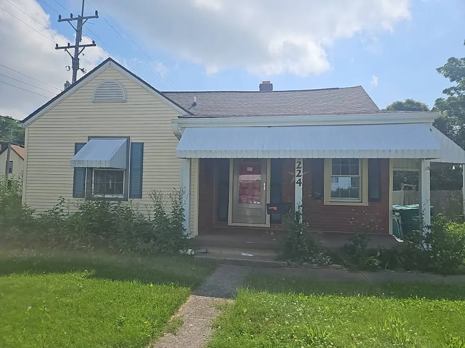 224 Reddingdale Dr New Castle, IN 47362, Henry County
