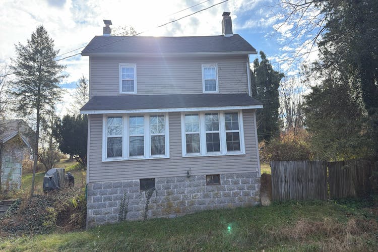 404 Church Hill Road, Kintnersville, Pa 18930  Aka 404 Church Hill Road Nockamixon, PA 18930, Bucks County