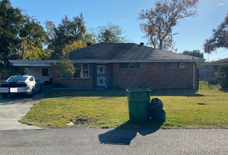 707 Urbandale Street Marrero, LA 70072, Jefferson County