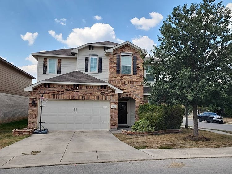 7955 Headwaters Trl San Antonio, TX 78254, Bexar County