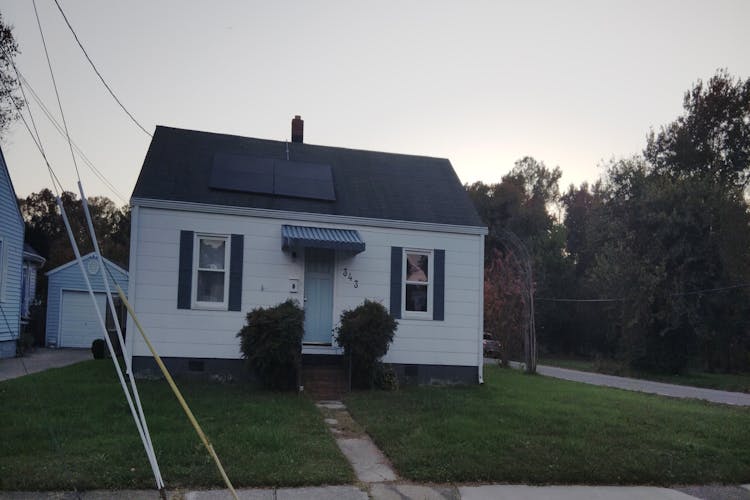 343 Darby Ave Hampton, VA 23663, Hampton City County