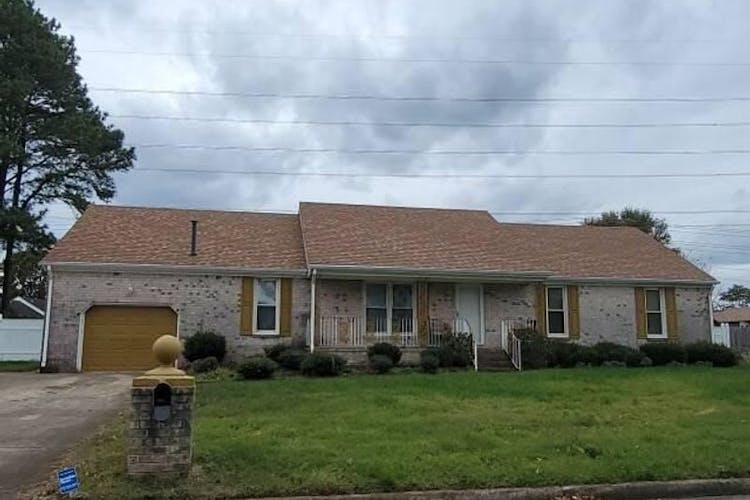 2408 Rock Creek Dr Chesapeake, VA 23325, Chesapeake City County