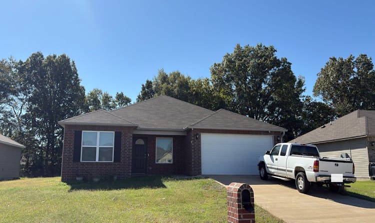 5329 Reed Drive Jonesboro, AR 72405, Craighead (Jonesboro) County