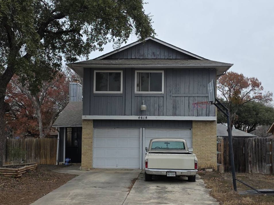 4618 Harvest Meadow St San Antonio, TX 78250, Bexar County