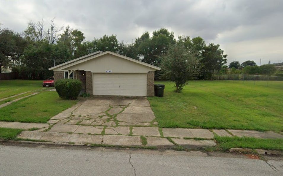 1241 Grannis Ave Port Arthur, TX 77640, Jefferson County