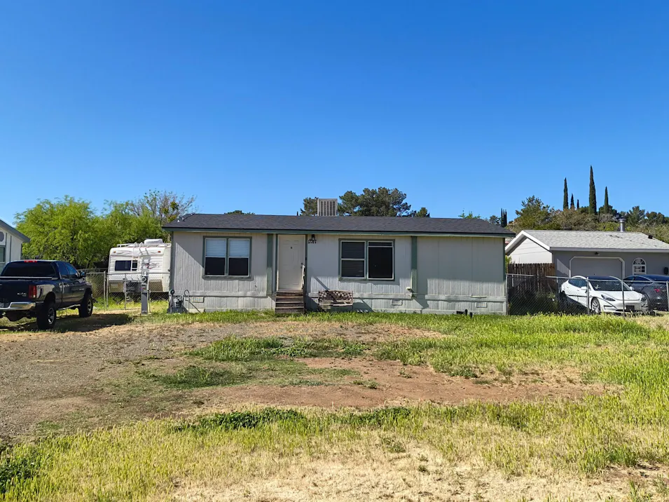 17217 E Lakeview Dr Mayer, AZ 86333, Yavapai County