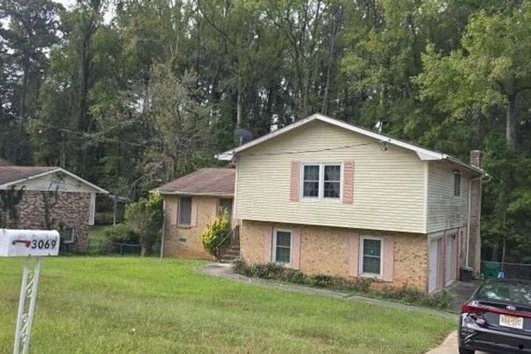 3069 Briarleaf Drive Decatur, GA 30034, Dekalb County
