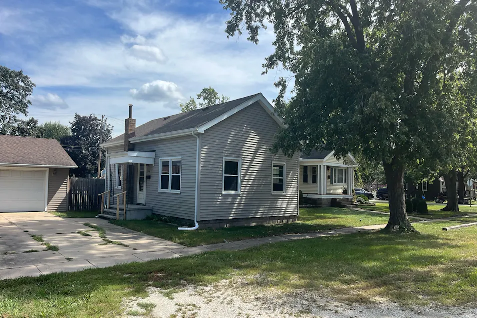 1610 N Santa Fe Avenue Chillicothe, IL 61523, Peoria County