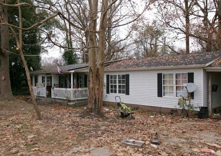 162 Emmett Davis Ln Mount Olive, NC 28365, Duplin County