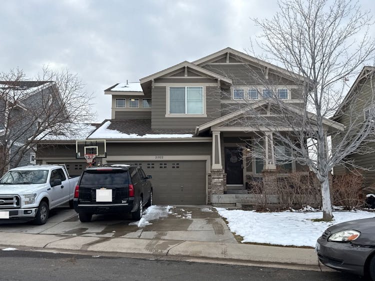 21022 Jefferson Circle Aurora, CO 80013, Arapahoe County