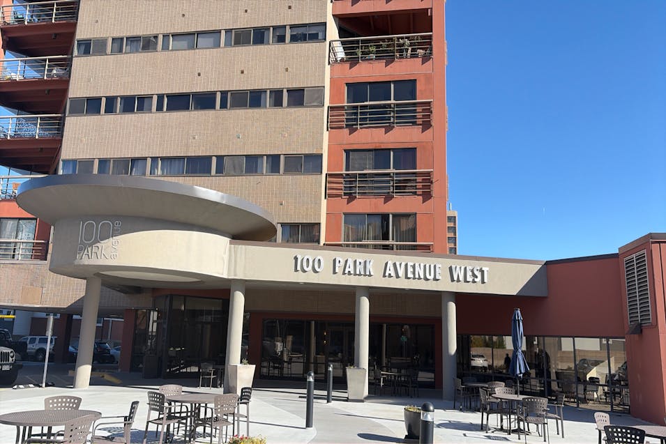 100 Park Avenue 505 Denver, CO 80205, Denver County