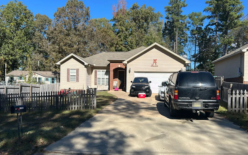 13096 Teddy Dr McCalla, AL 35111, Tuscaloosa County