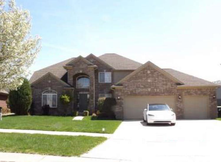 39710 W Offshore Dr Unit 47 Harrison Township, MI 48045, Macomb County