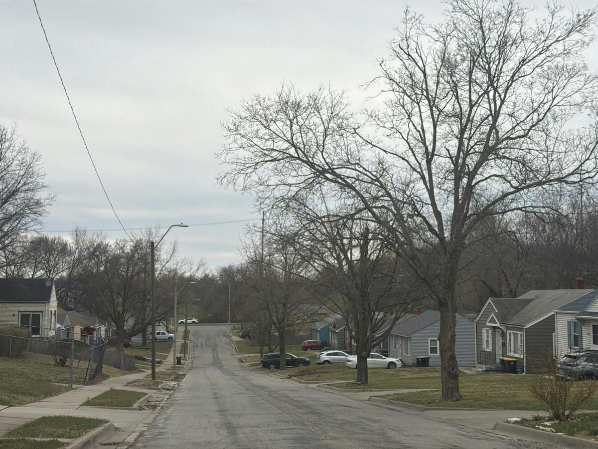 Bellefontaine Ave, Kansas City, MO 64132
