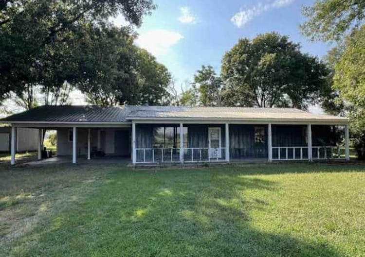 170 Parsonage Rd Belzoni, MS 39038, Humphreys County