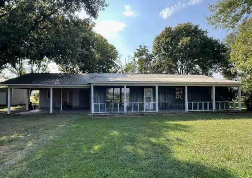 170 Parsonage Rd Belzoni, MS 39038, Humphreys County