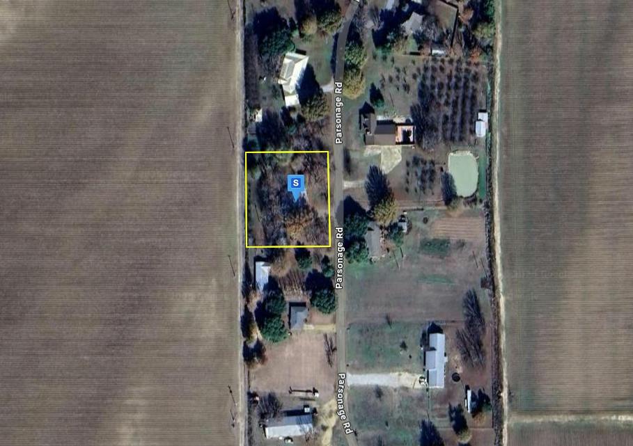 Parsonage Rd, Belzoni, MS 39038