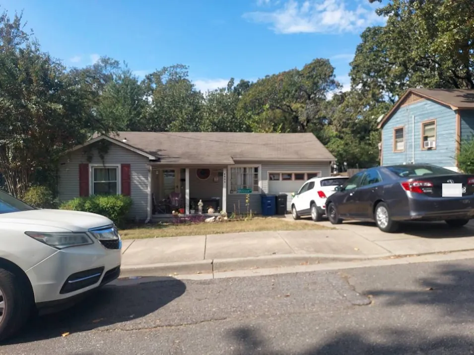 4605 Augusta Street North Little Rock, AR 72118, Pulaski County
