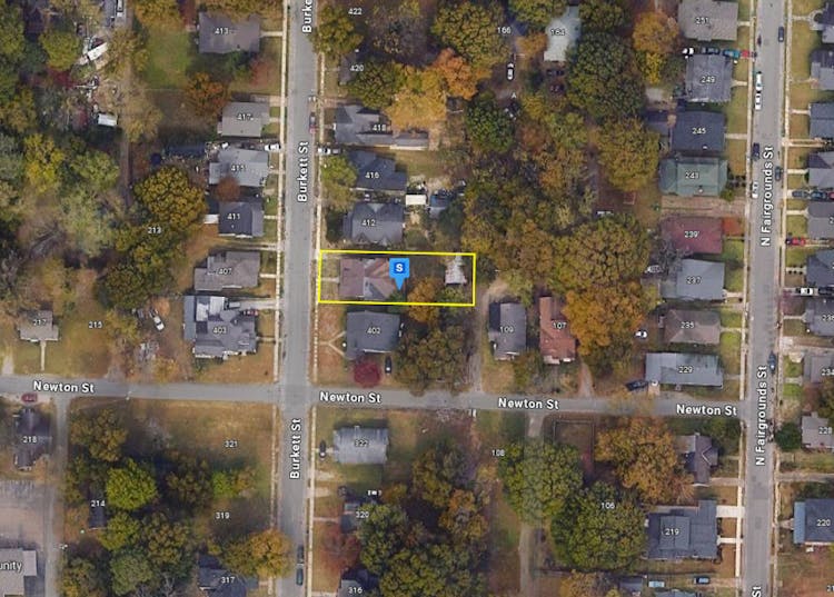 410 Burkett Street Jackson, TN 38301, Madison County