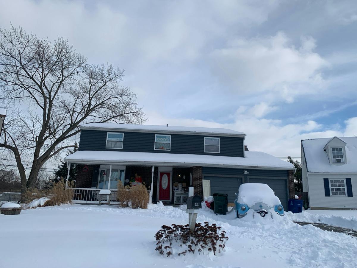 Saffron Pl, Galloway, OH 43119