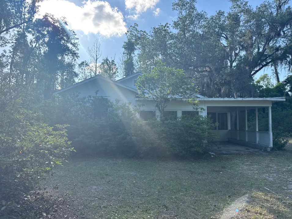 2419 S Dorman Peacock Rd Perry, FL 32348, Taylor County