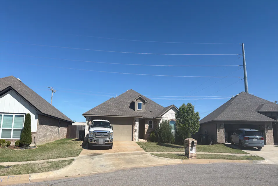 15112 Hill Branch Road Edmond, OK 73013, Oklahoma County