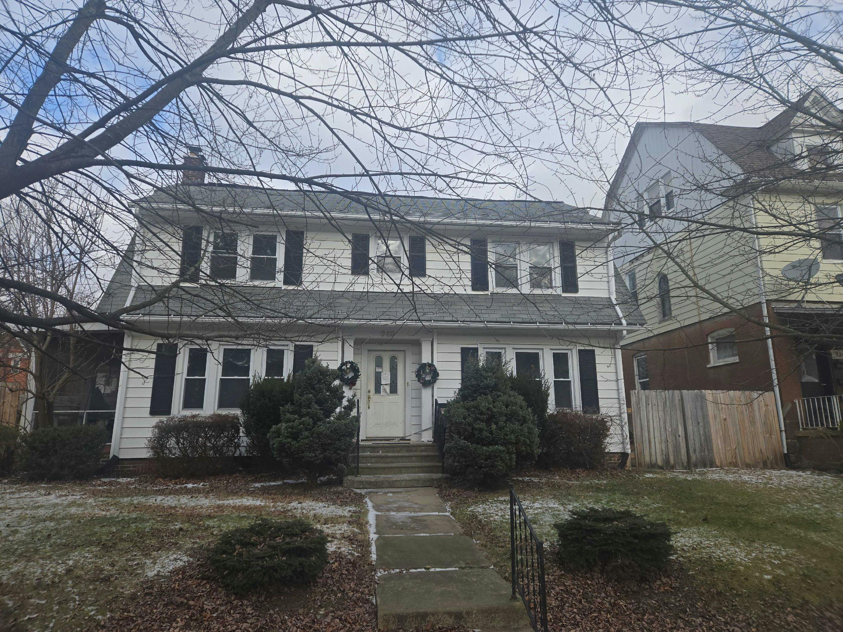 Louisa St, Williamsport, PA 17701
