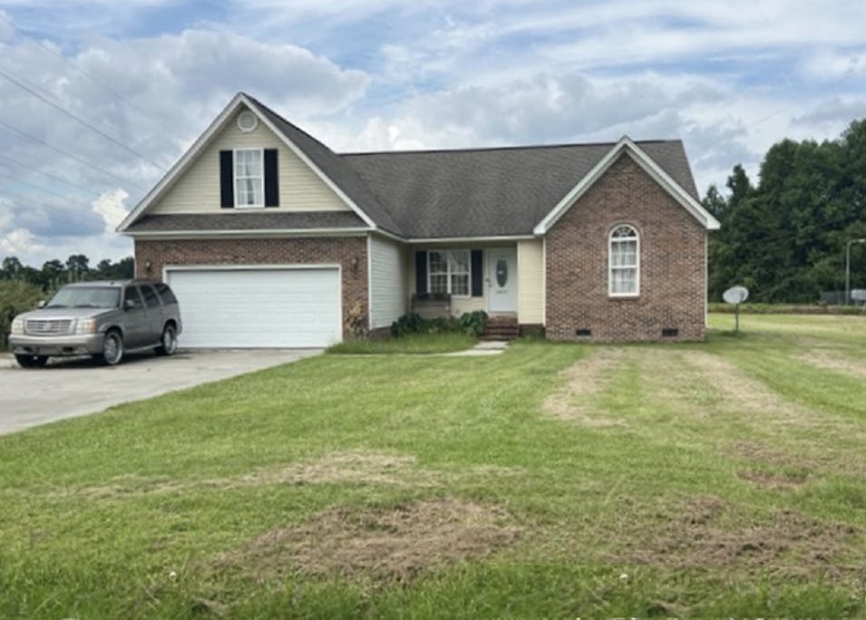 1497 Old Whiteville Road Lumberton, NC 28358, Robeson County