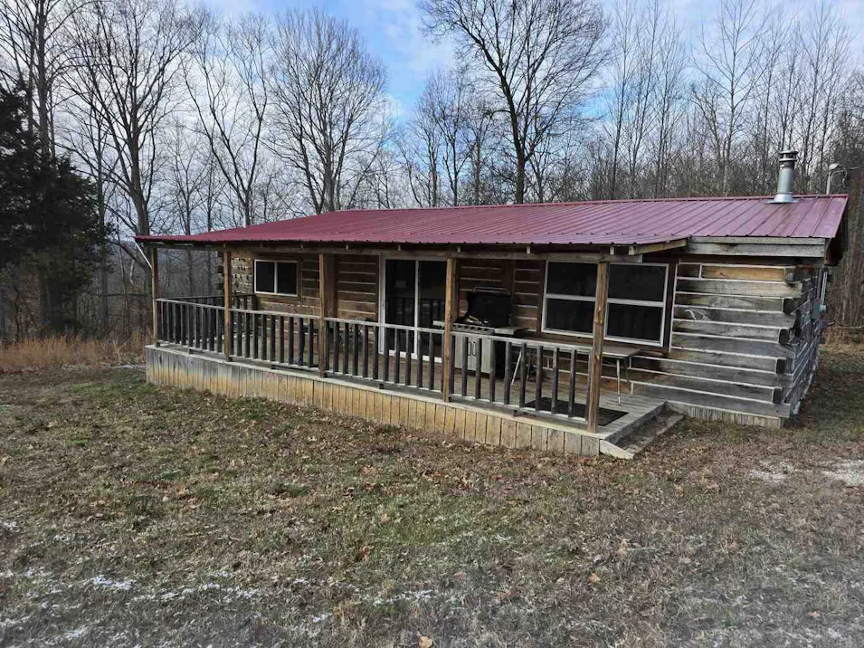 4976 W Cr 350 N West Baden Springs, IN 47469, Orange County