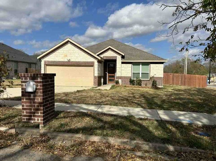 3810 McDougal St Greenville, TX 75401, Hunt County