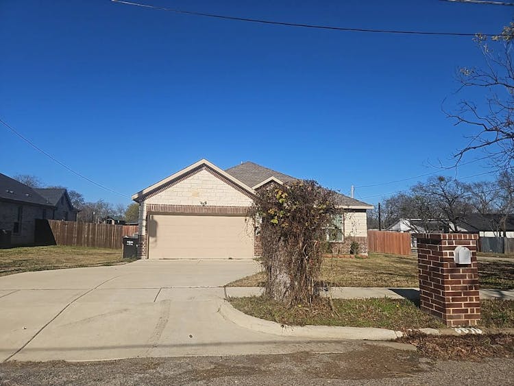 3810 McDougal St Greenville, TX 75401, Hunt County