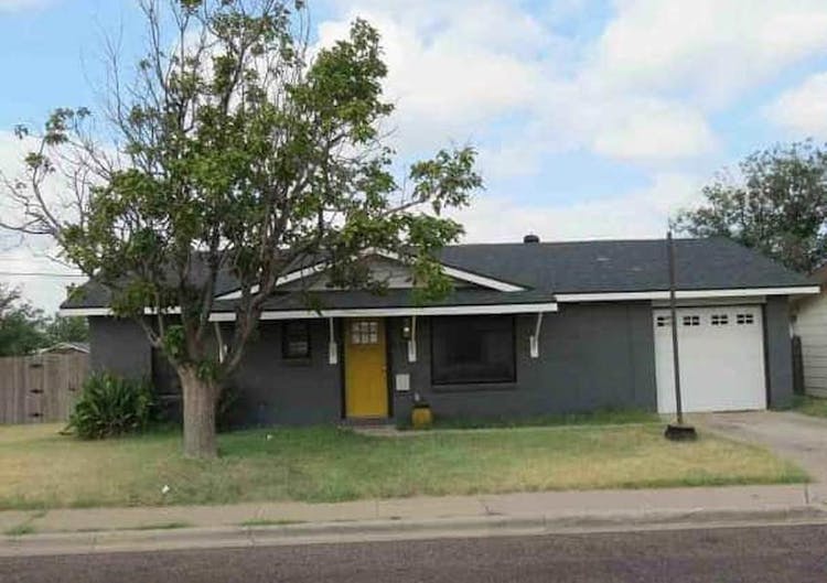 4901 Winchester Ave Odessa, TX 79762, Ector County