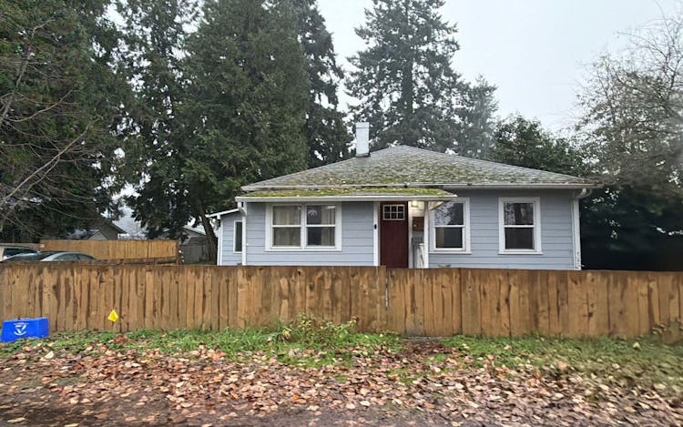 5808 SE Hill Street Milwaukie, OR 97222, Clackamas County