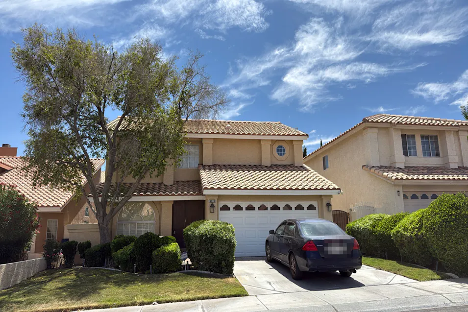 8225 Bermuda Beach Drive Las Vegas, NV 89128, Clark County