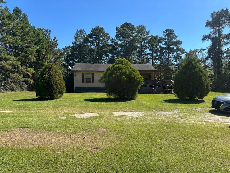 54 County Rd 117 Vossburg, MS 39366, District Jasper County