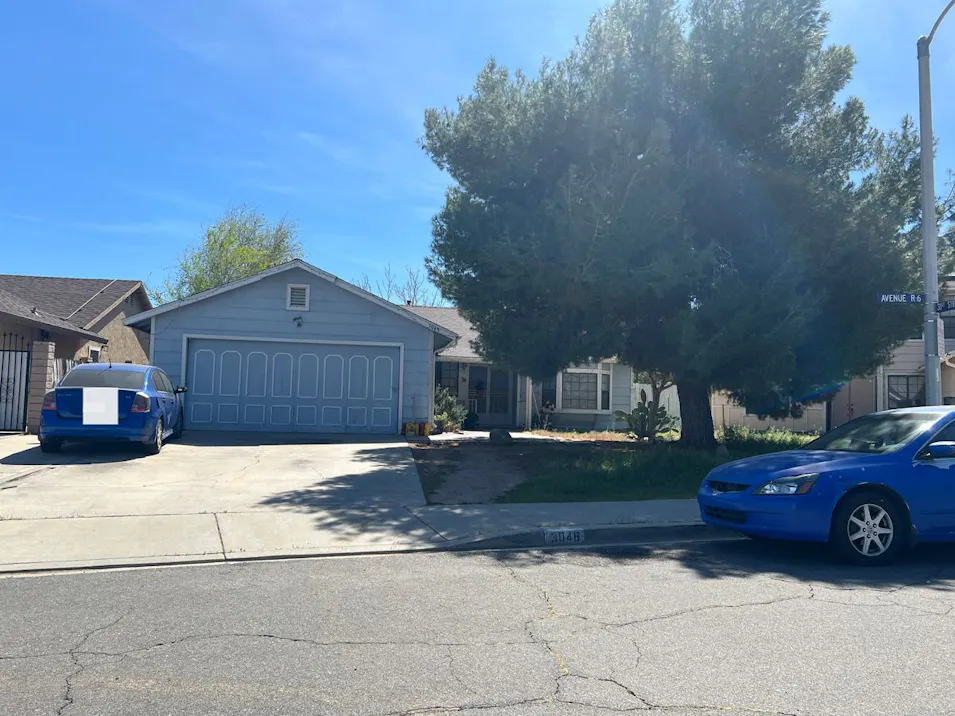 3048 East Avenue R6 Palmdale, CA 93550, Los Angeles County