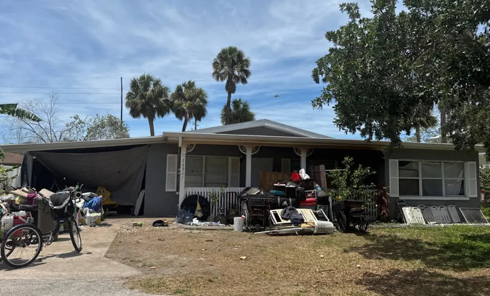 14301 Clamshell Lane Hudson, FL 34667, Pasco County
