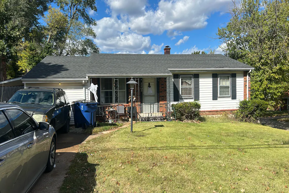 2203 Redman Rd Saint Louis, MO 63136, St. Louis County