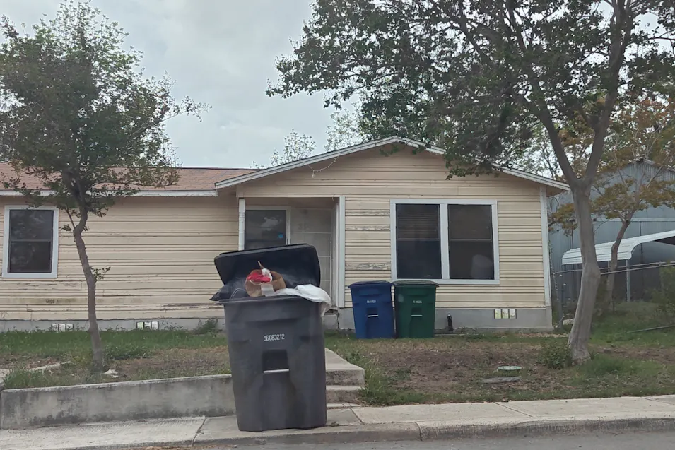 314 Chickering Ave San Antonio, TX 78210, Bexar County