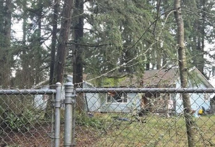 10701 197th St E Graham, WA 98338, Pierce County