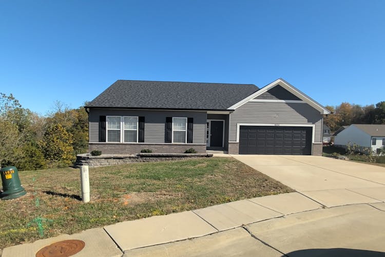 1824 Oak Drive Festus, MO 63028, Jefferson County