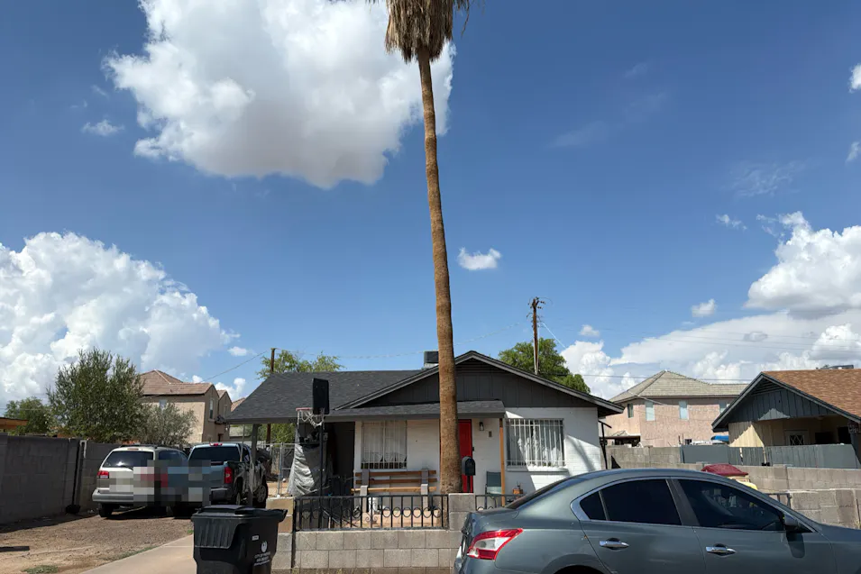 5508 South 12th Way Phoenix, AZ 85040, Maricopa County