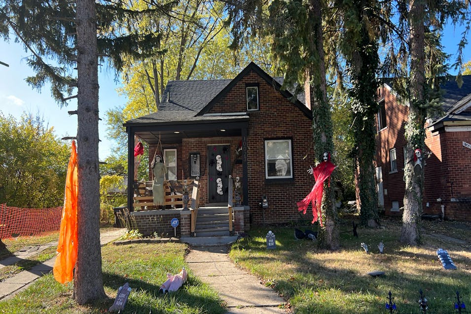 10023 Cheyenne St Detroit, MI 48227, Wayne County