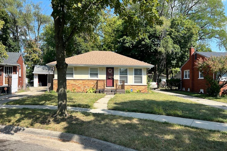 20524 Burgess Ct Detroit, MI 48219, Wayne County