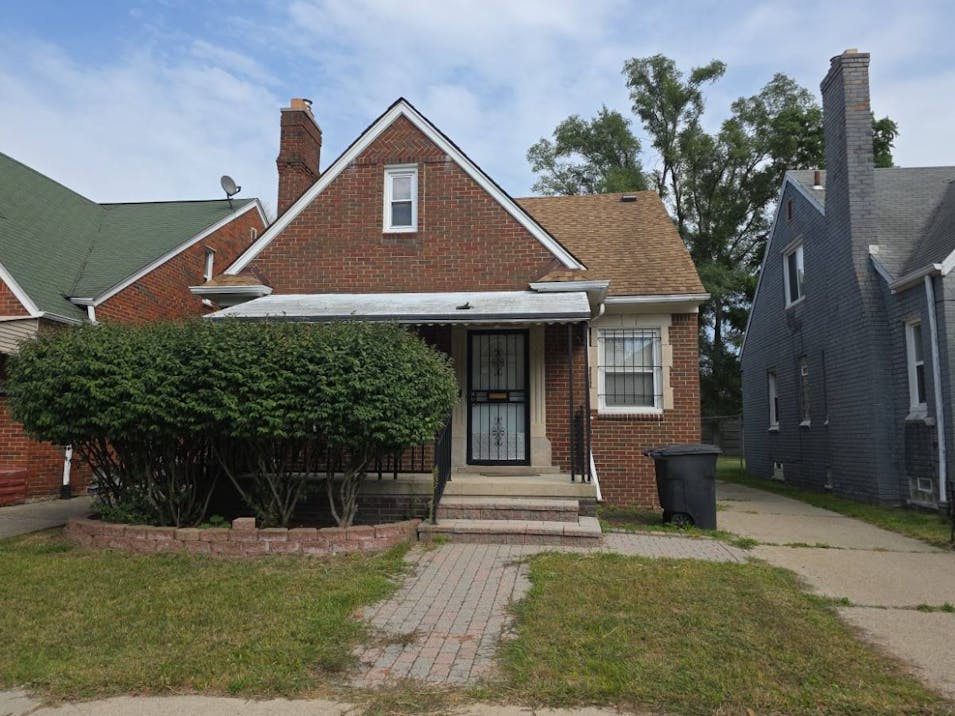 15774 Ward St Detroit, MI 48227, Wayne County