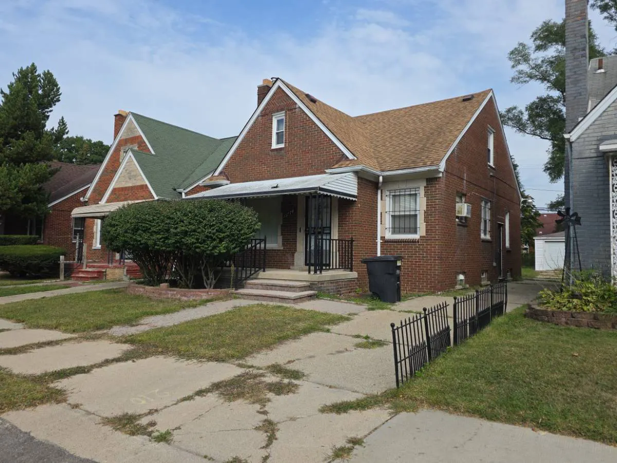 Ward St, Detroit, MI 48227 #1