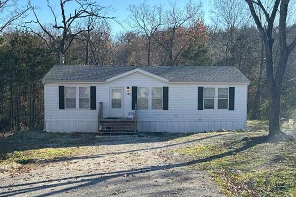 193 Hickory Dr Branson, MO 65616, Taney County