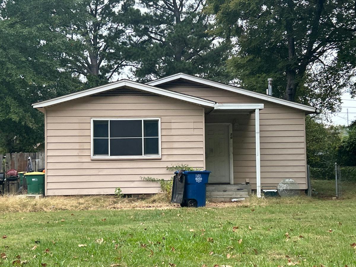 Shamrock Dr, North Little Rock, AR 72118