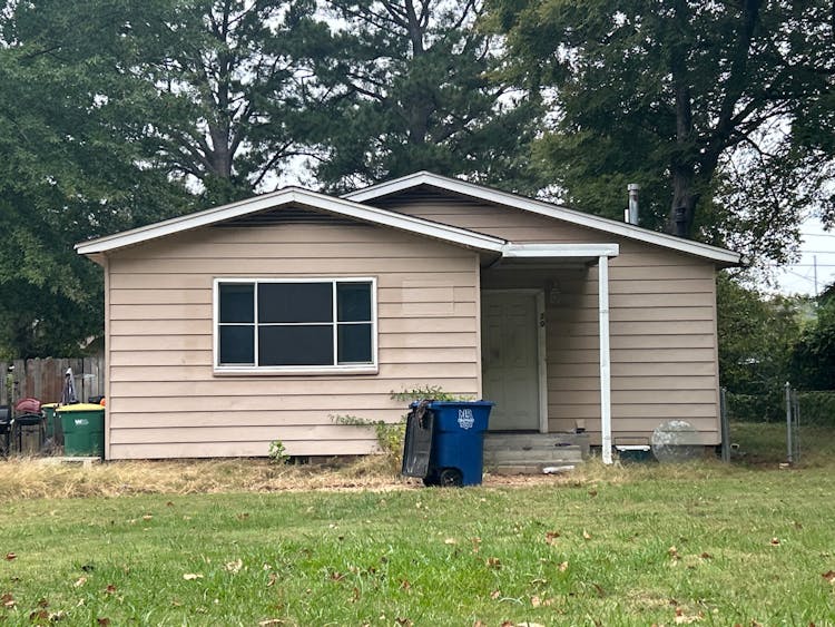 207 Shamrock Dr North Little Rock, AR 72118, Pulaski County