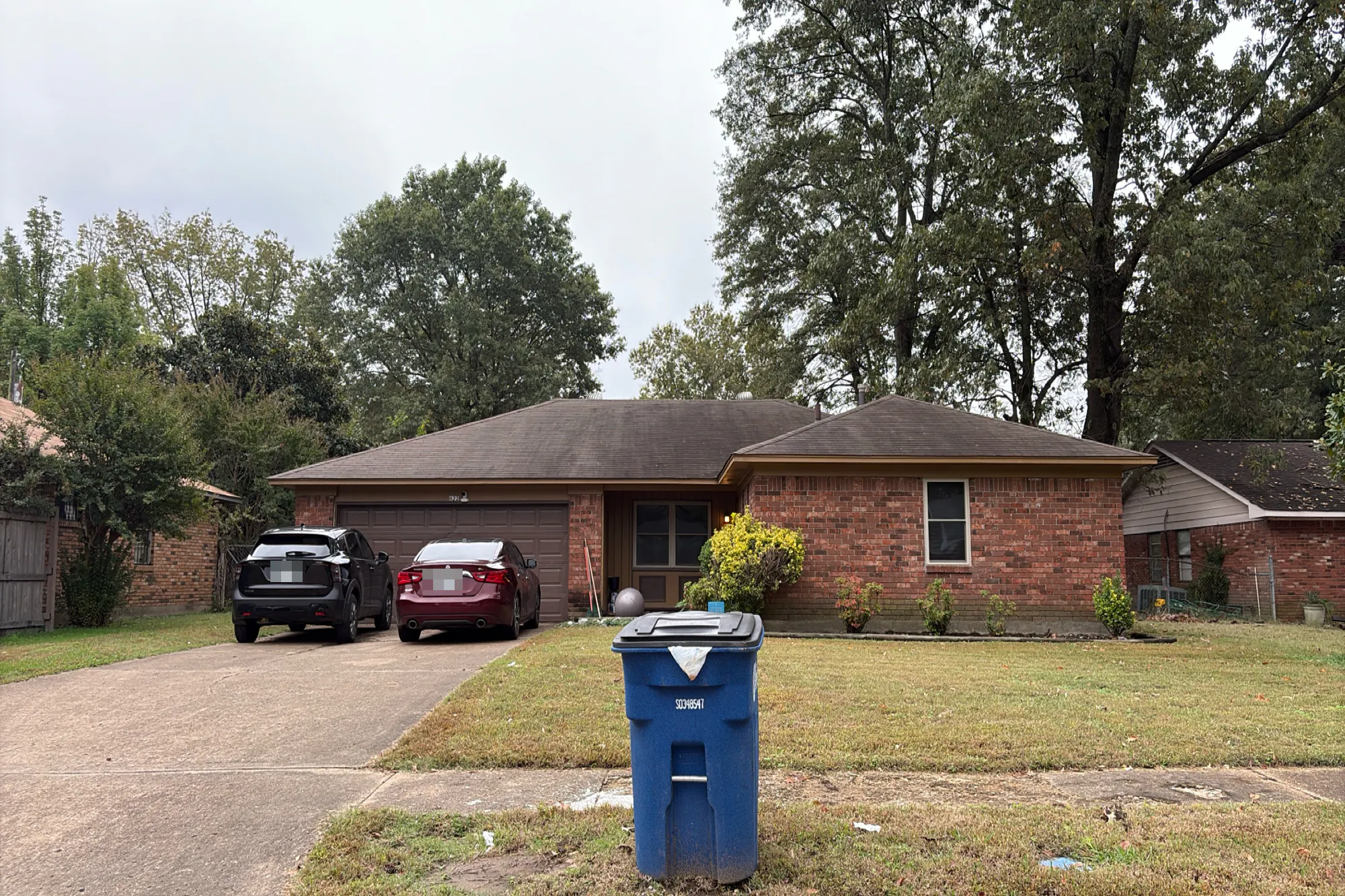 Tulane Dr, West Memphis, AR 72301